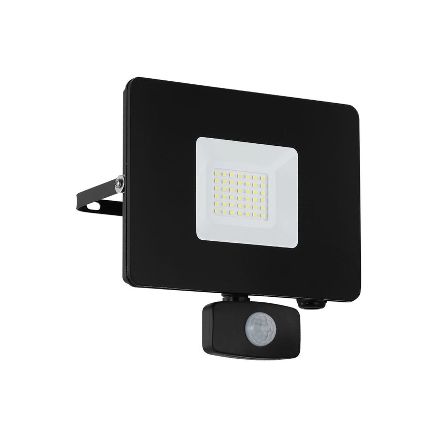 Aplica Exterior FAEDO 3, 97462, LED, 30W, Aluminiu / Negru, L 175, H 190, A 50
