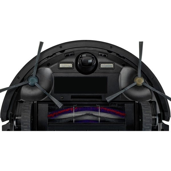 Aspirator Robot HISENSE RVCL144AB, 0.5l, 14.4V, Autonomie maxima 150 min, Functie Mop, Negru