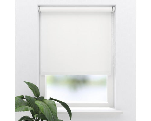 Rulou Opac Soluna V26 Alb 60x190 Cm, Accesorii Albe