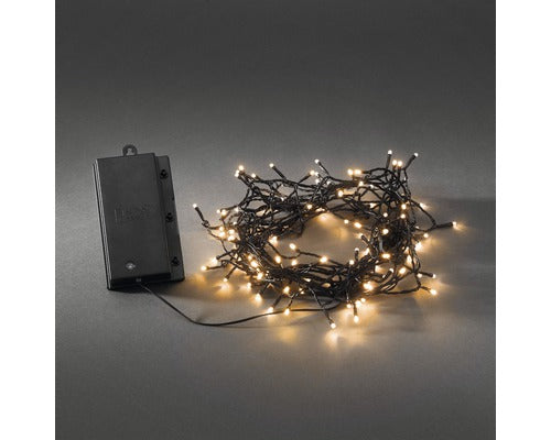 Ghirlanda Pentru Exterior Konstsmide, 120 Led-uri, Chihlimbar