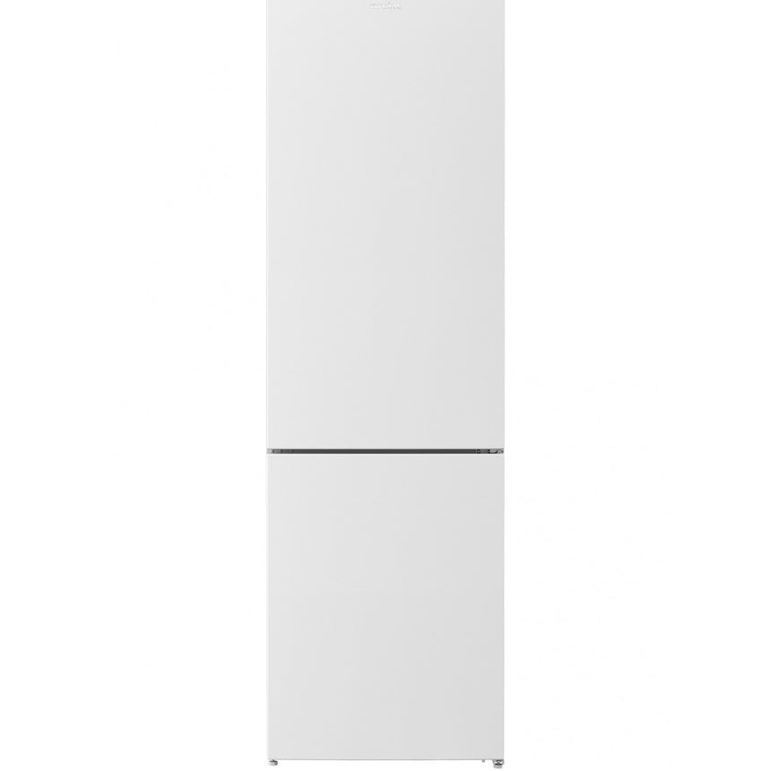 Combina frigorifica Arctic AK60406M40W, 386 l, Clasa E, Garden Fresh, Safety Glass, XXL Bottle, H 202,5 cm, Alb