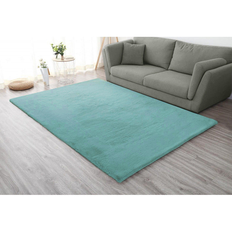 Covor Romance 050x110cm verde menta