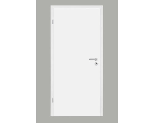 Foaie de Usa Pertura Soley Alba 86,0x198,5 cm Stanga