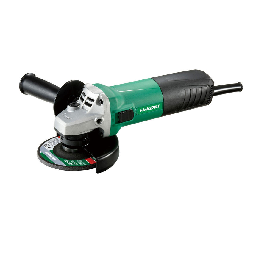Polizor unghiular, Hikoki G12SR4, 730 W