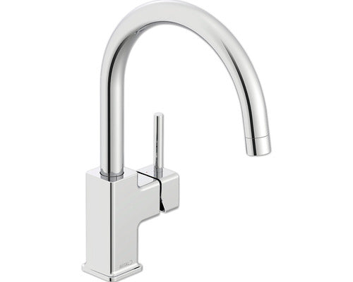 Baterie Bucatarie Monocomanda Avital Oka Inox