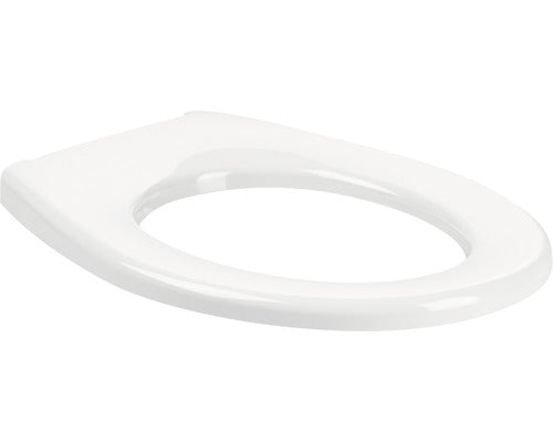 Capac WC adaptor pentru copii, duroplast, inchidere simpla, alb 37x28,5 cm