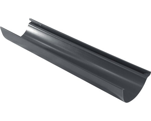 Jgheab Metalic Bravo 4m Ø 150 mm Gri