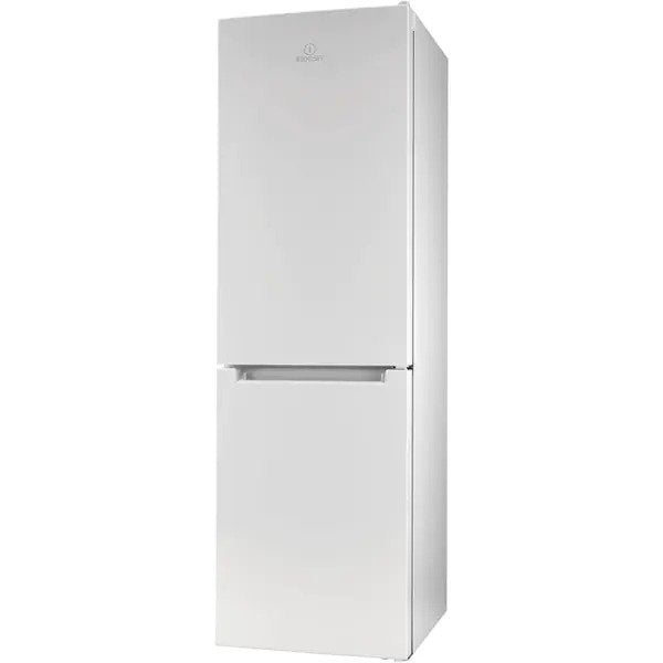 Combina frigorifica Indesit XIT8T2EW, 320 l, No Frost, Pure Wind, AirCooler, Clasa E, H 189 cm, Alb