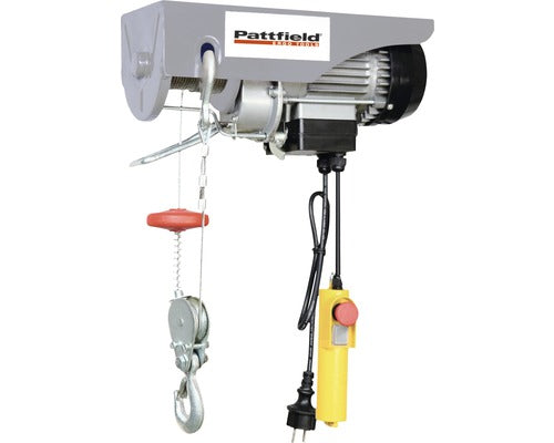 Electropalan Pattfield Pe-500shz 1000w Max. 500kg