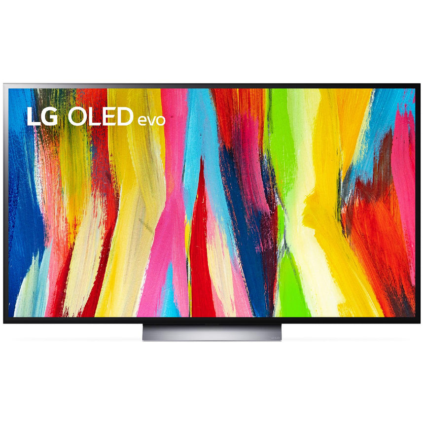 Televizor LG OLED OLED77C21LA, 195 cm,Smart, 4K Ultra HD, 100Hz, Clasa F