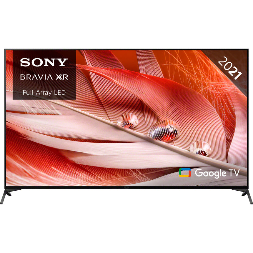 Televizor Sony LED 55X93J, 138.8 cm, Smart Google TV, 4K Ultra HD, 100Hz, Clasa G