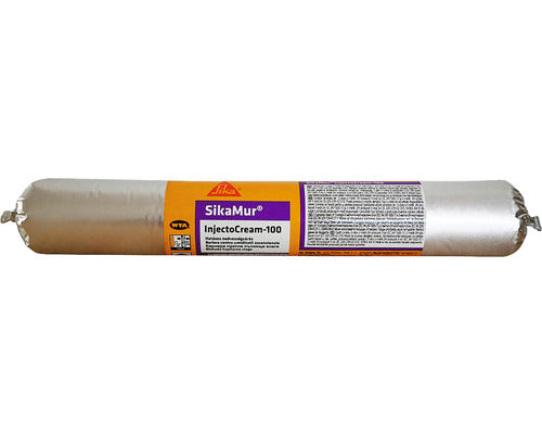 Tratament impotriva umiditatii ascensionale SikaMur InjectoCream-100 unipack 560 ml