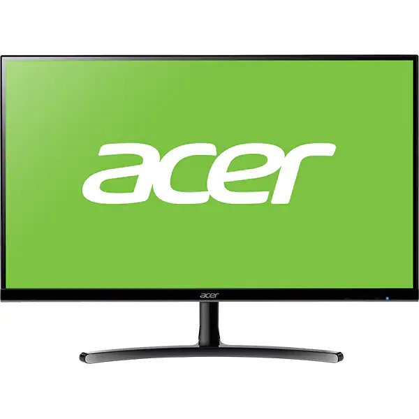 Monitor LED IPS ACER ED272ABIX, 27", Full HD, 75Hz, Negru