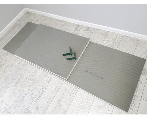 Panou Flex RADAWAY, Pentru Cazi Drepte, 180x85x60 cm, Gri