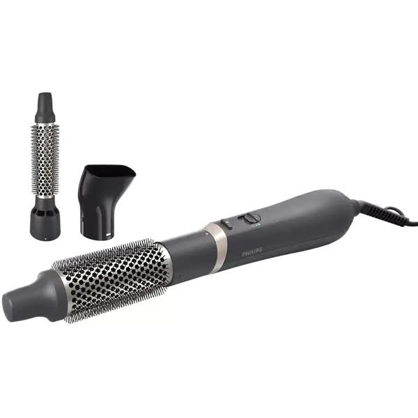 Perie de par, Philips, Gri inchis
