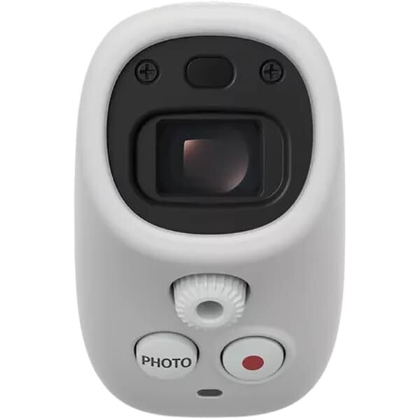 Aparat Foto Compact CANON Powershot Zoom, 12.1 Mp, Alb