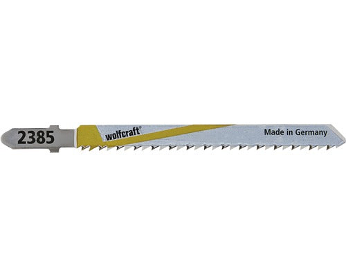 Panze Fierastrau Pendular Wolfcraft 100/75 Mm, Pentru Lemn Cu Cuie, Pachet 2 Bucati