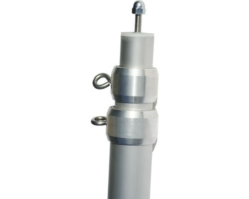 Stalp Telescopic Din Aluminiu 2, 8 M
