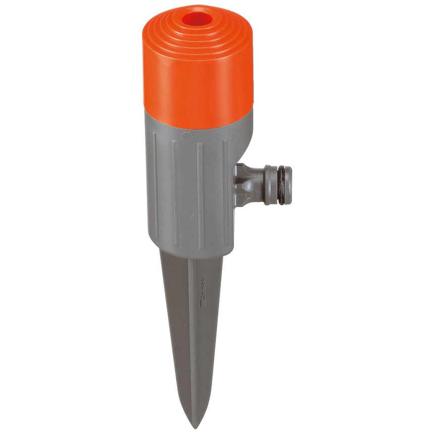 Aspersor spray Gardena cu spin, 100 mp