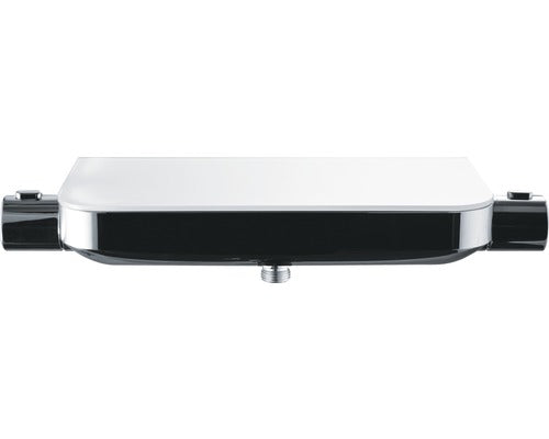 Baterie dus cu termostat AVITAL Tanaro 1/2” crom