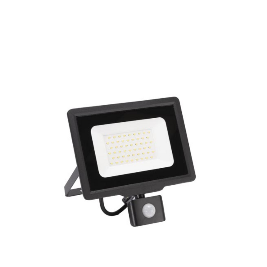 Proiector senzor SMD slim LED 50W, Novelite