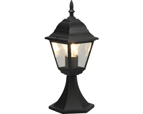Stalp Pitic Livenza E27 Max. 1x40w, 39 Cm, Pentru Exterior Ip44, Negru Mat