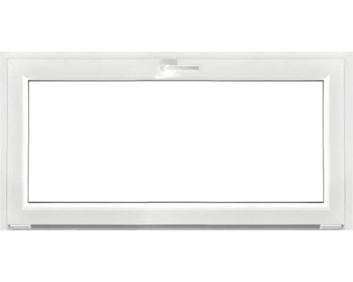 Fereastra Pvc Termopan 4 Camere 100x50 Cm Alba Deschidere Batanta