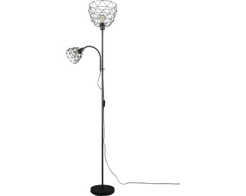 Lampadar Haval, Negru