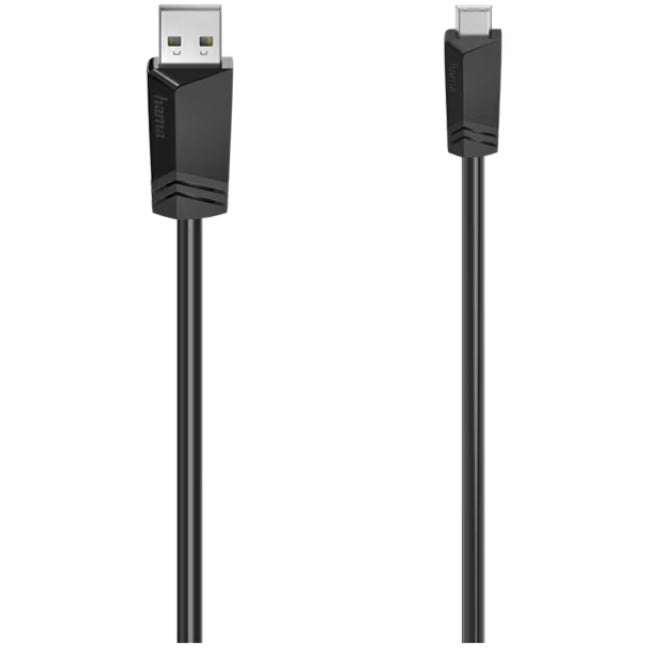 Cablu de date Hama 200606, USB 2.0,1.50 M