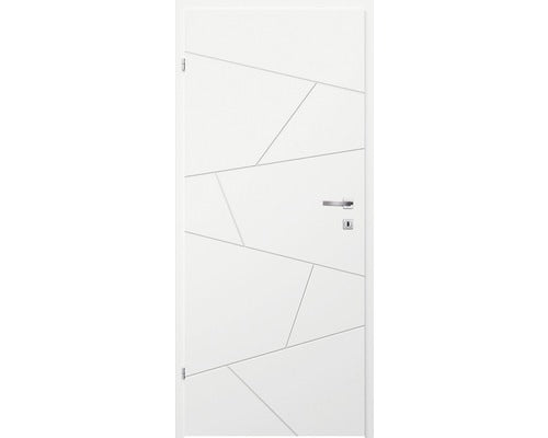 Usa Classen Alba Linea 2.12 Mdf 203,5x84,4 Cm Stanga