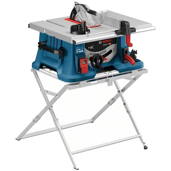 Fierastrau de banc Bosch Professional GTS 635-216, 1600 W, 216 mm diametru disc, 5500 RPM, 70 mm inaltime maxima de taiere, 635 mm capacitate maxima taiere dreapta, panza fierastrau, cutie carton, masa de lucru