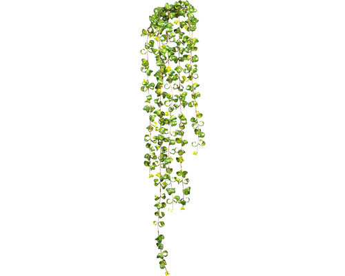 Planta Artificiala Feriga Barok Suspendat H 100 Cm Verde