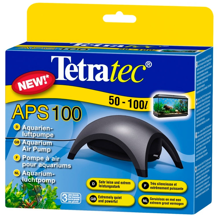 Pompa aer Tetra Tetratec APS 100
