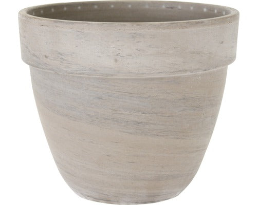 Ghiveci Spang Levante, Teracota, Ø 19 Cm, Antracit