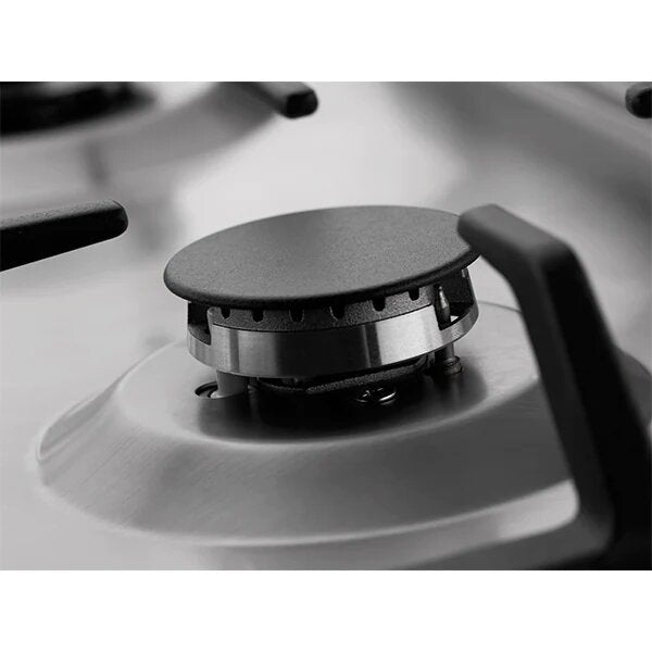 Plita Incorporabila HANSA BHGI620530, Gaz, 4 arzatoare, Inox