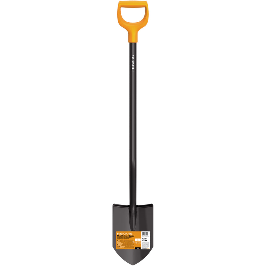 Cazma ascutita Fiskars Solid, 1170mm