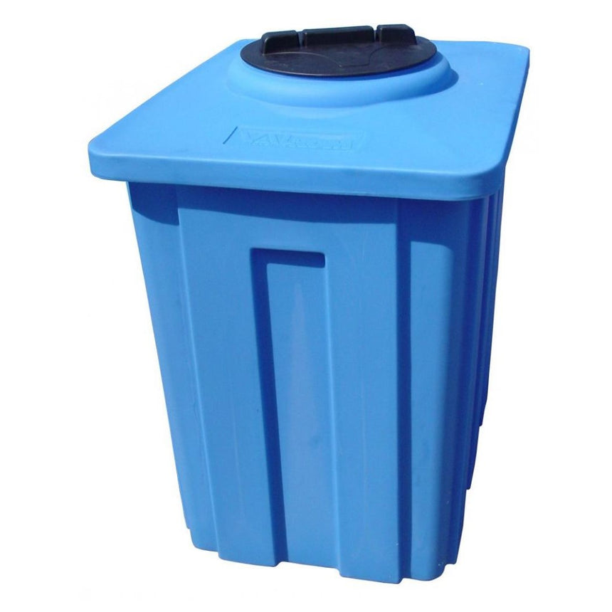 Rezervor Apa Vertical, Patrat, Valrom Stockkit, 300L