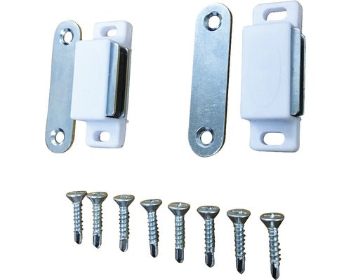 Opritor Magnetic, Alb, Set 2 Buc