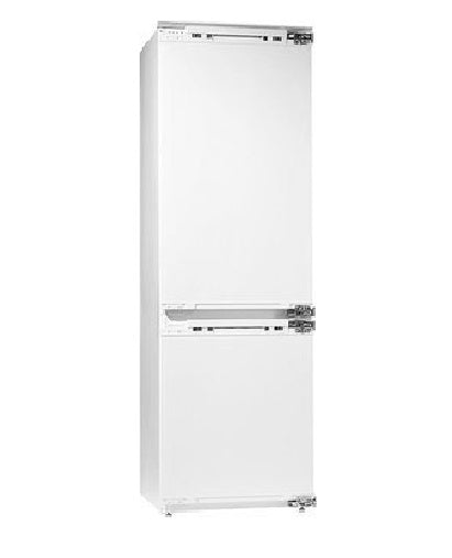 Combina frigorifica incorporabila GRUNDIG GKNI 25942 FN, Duo Cooling No Frost, 284 l, H 193.5 cm, Clasa A++, Alb