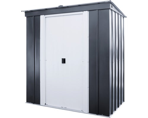 Magazie Gradina Spacemaker 188x115 Cm Antracit