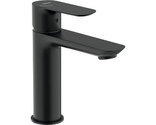 Baterie Lavoar Monocomanda Roca Cala Negru Mat