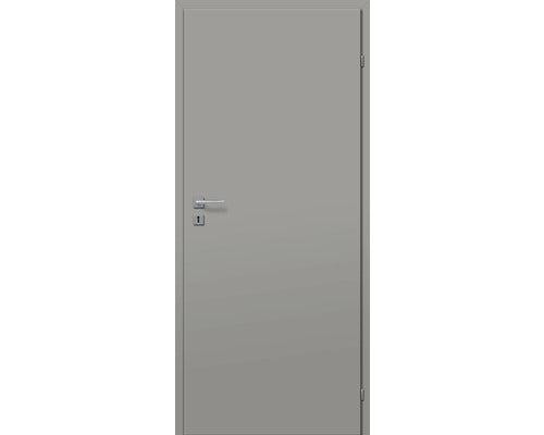 Foaie de Usa Classen N1 Gri Mat MDF 203,5x84,4 cm Dreapta