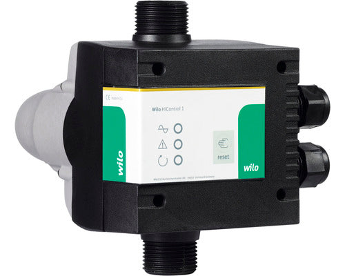 Panou Pompe Wilo Hicontrol 1