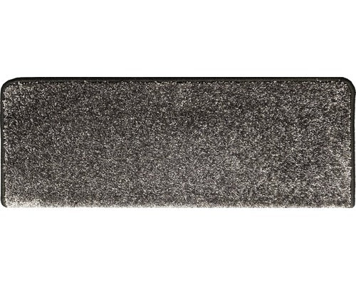 Covoras Pentru Treapta Fortuna Gri Inchis 28x65 Cm