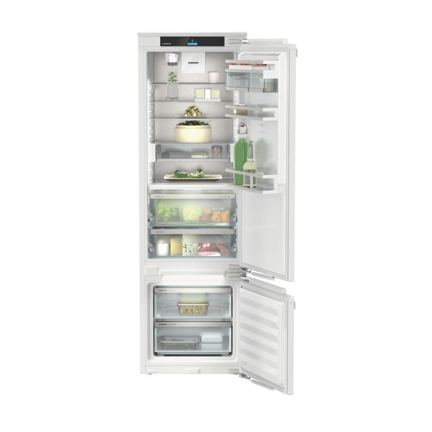 Combina frigorifica integrabila cu BioFresh si SmartFrost Liebherr ICBbi 5152 Prime BioFresh