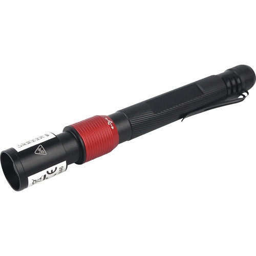 Lanterna LED Verpackungsdesign maxim 120m, cu acumulator Li-Ion 750 mAh