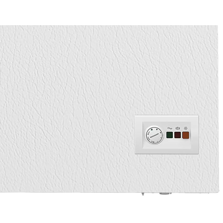 Lada frigorifica Beko HSM40031, 360 l, Clasa F, Conditii extreme, Securizare yala, Led lighting, Alb