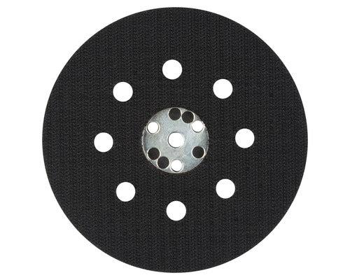 Platan Wolfcraft Ø125 Mm, Pentru Slefuitoare Excentrice