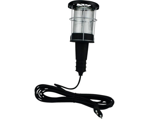 Lampa De Lucru Portabila 60w 5m Cu Grilaj De Protectie Metalic