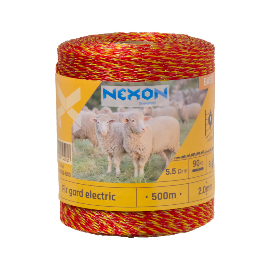 Fir gard electric NEXON BASIC 500m 6lite-90kg